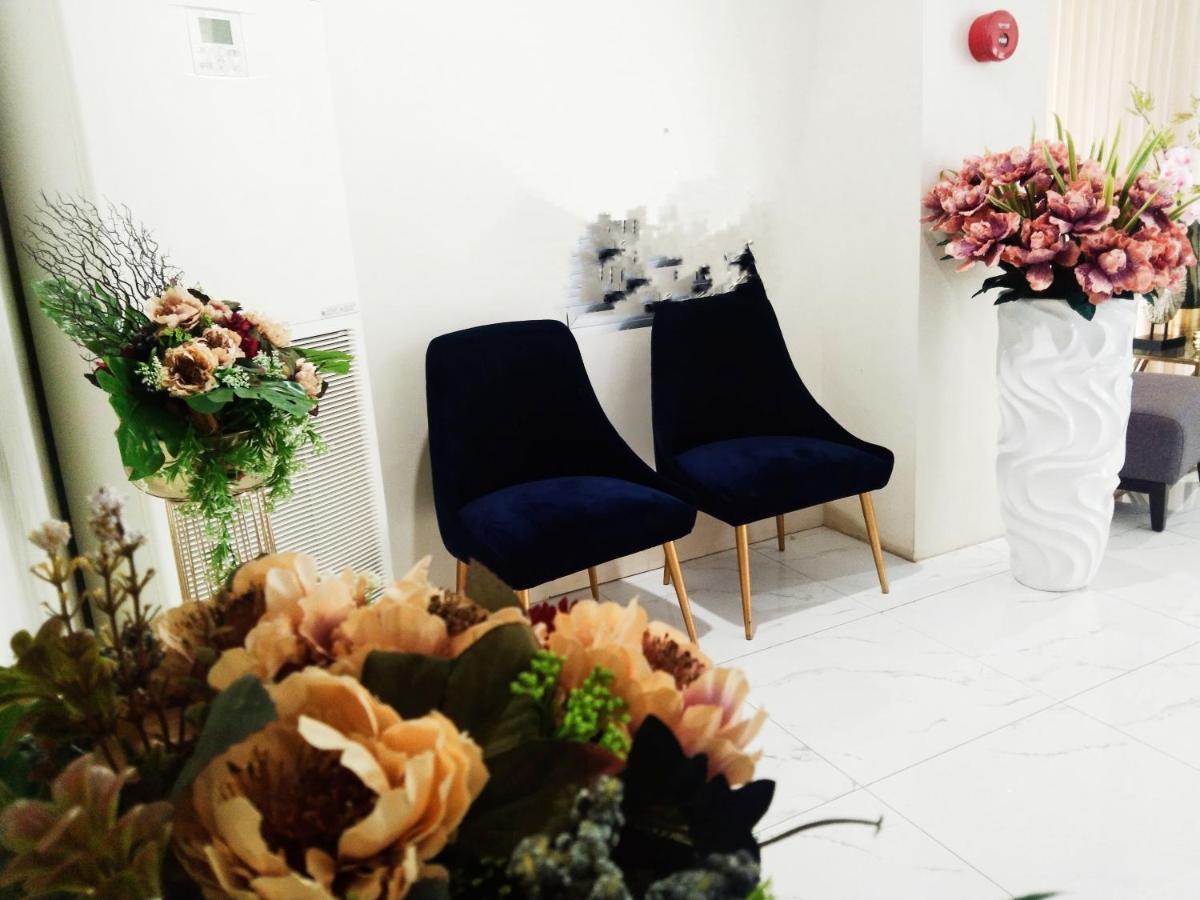 Crevice Hotel Davao ภายนอก รูปภาพ